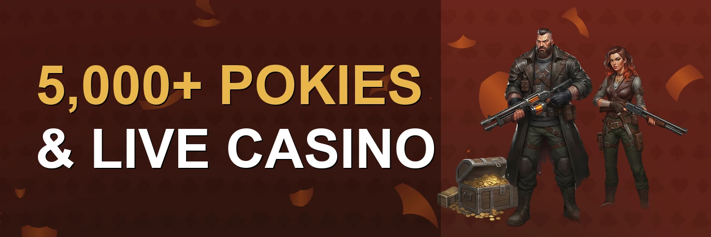Interface of the pokies: 3x5 Hold The Spin Online