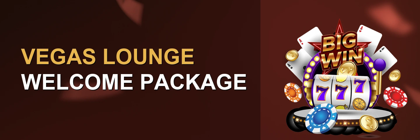 Vegas Lounge bonus programs illustration