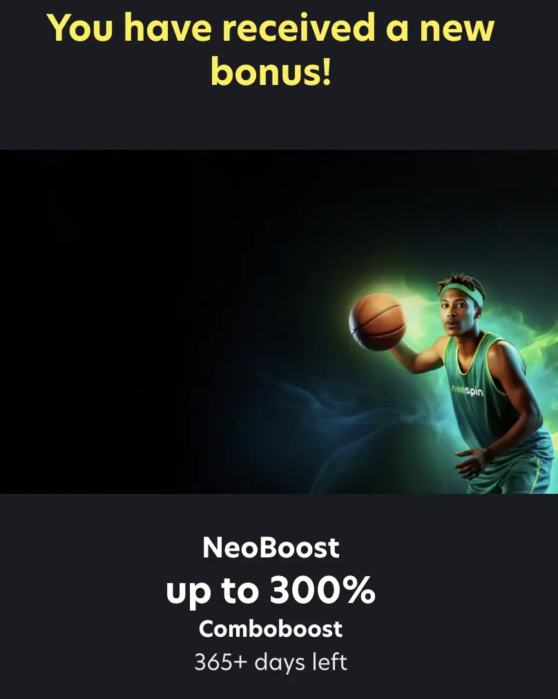 Vegas Lounge bonus banner for sport betting
