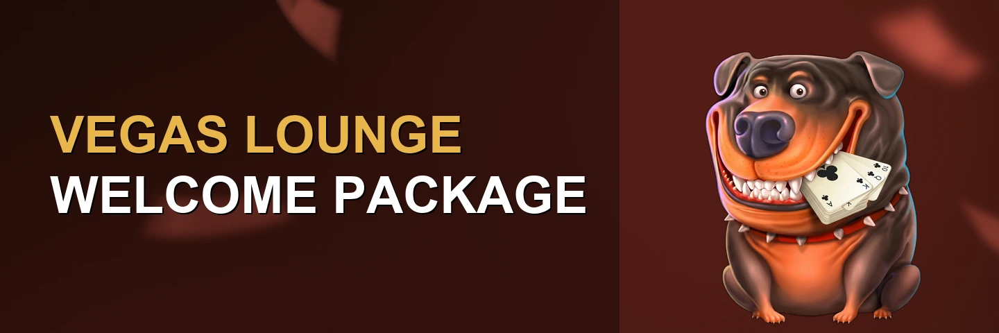 Vegas Lounge support form